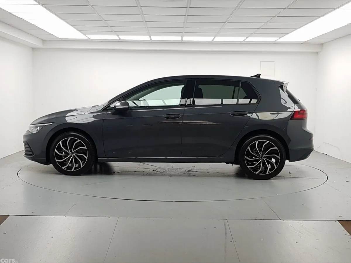Volkswagen Golf Hatchback, Petrol Hybrid, 2024, Grey