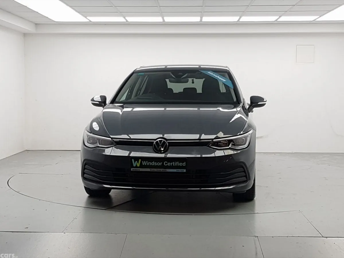 Volkswagen Golf Hatchback, Petrol Hybrid, 2024, Grey