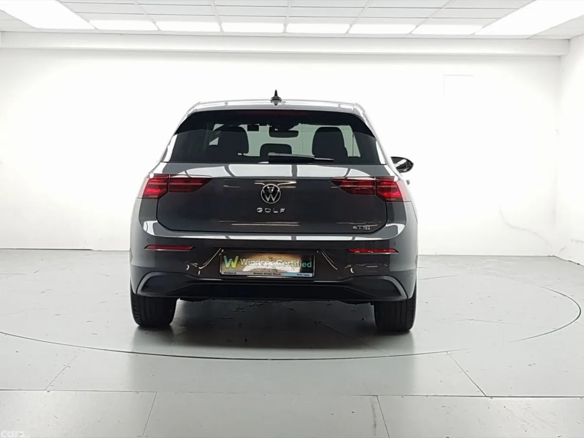 Volkswagen Golf Hatchback, Petrol Hybrid, 2024, Grey