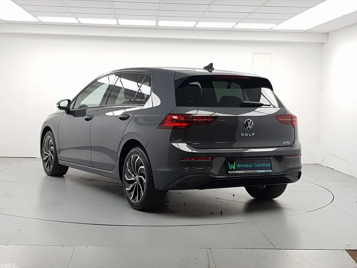 Volkswagen Golf Hatchback, Petrol Hybrid, 2024, Grey