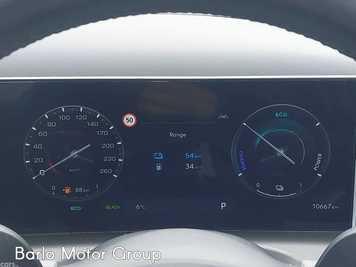 Hyundai Tucson SUV, Petrol Plug-in Hybrid, 2025, Black