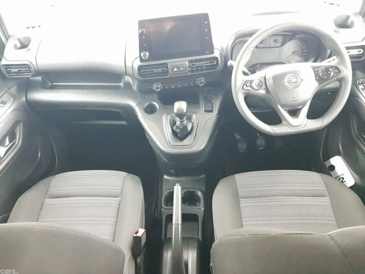 Opel Combo MPV, Diesel, 2022, Grey