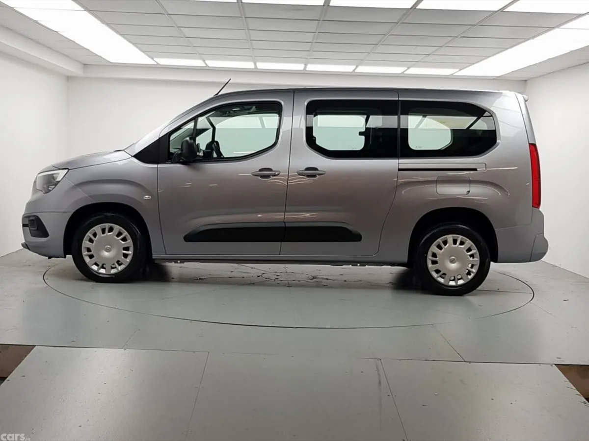 Opel Combo MPV, Diesel, 2022, Grey