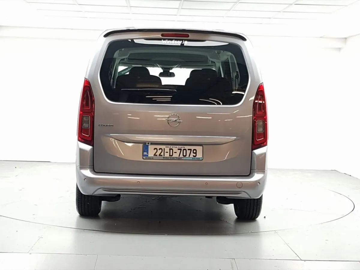 Opel Combo MPV, Diesel, 2022, Grey