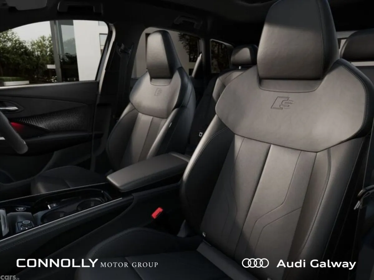 Audi Q3 SUV, Petrol Plug-in Hybrid, 2027, Black