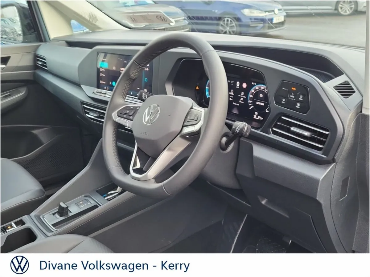 Volkswagen Caddy Maxi Life MPV, Diesel, 2026, Silver