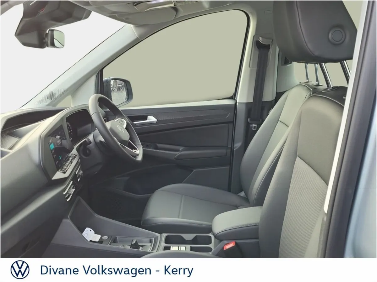 Volkswagen Caddy Maxi Life MPV, Diesel, 2026, Silver