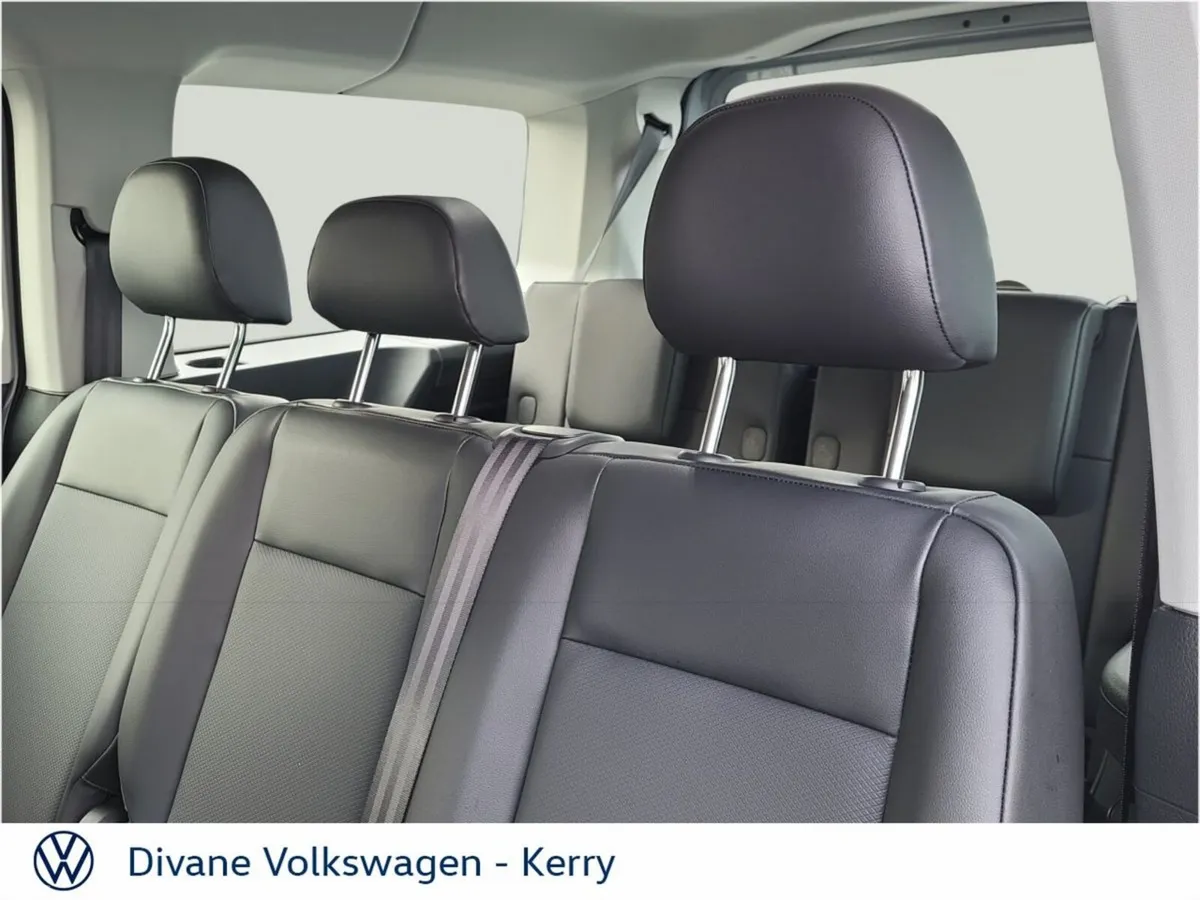 Volkswagen Caddy Maxi Life MPV, Diesel, 2026, Silver