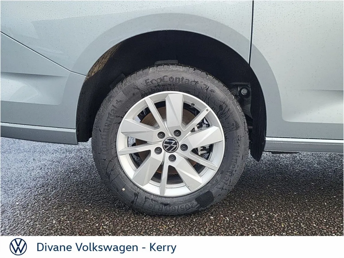 Volkswagen Caddy Maxi Life MPV, Diesel, 2026, Silver