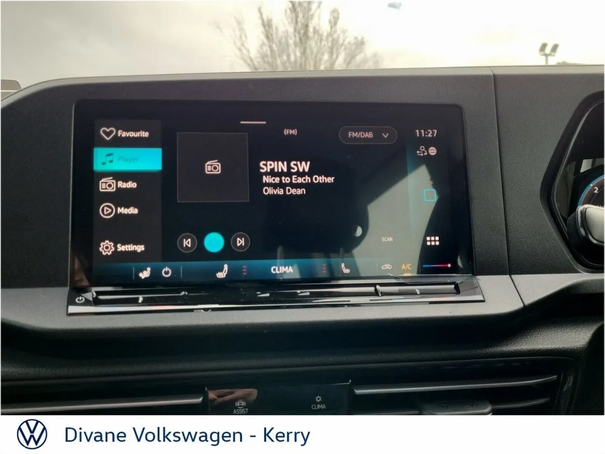 Volkswagen Caddy Maxi Life MPV, Diesel, 2026, Silver