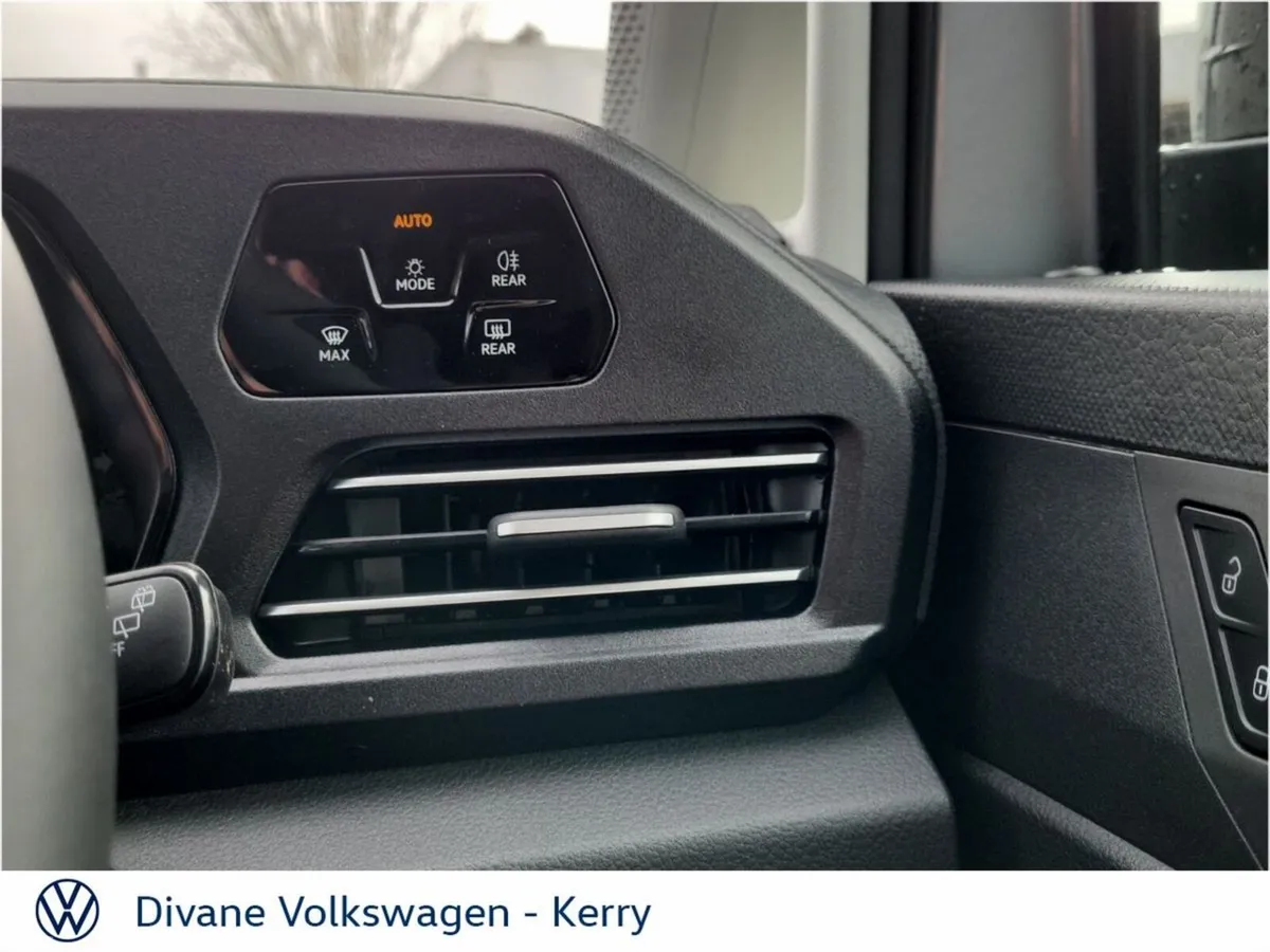 Volkswagen Caddy Maxi Life MPV, Diesel, 2026, Silver