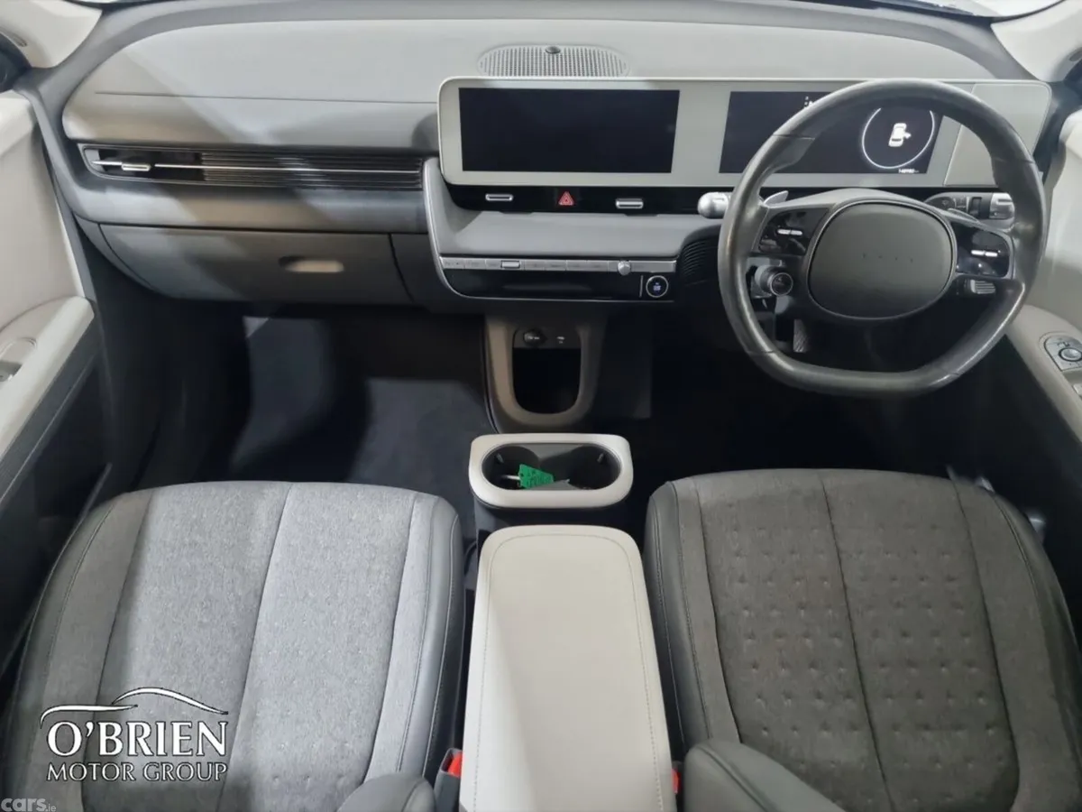 Hyundai IONIQ 5 MPV, Electric, 2022, Black