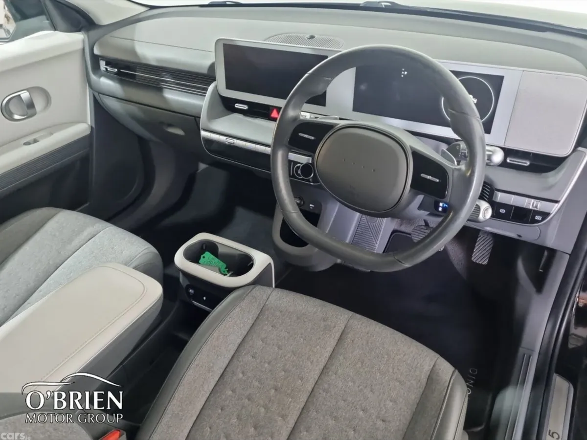 Hyundai IONIQ 5 MPV, Electric, 2022, Black