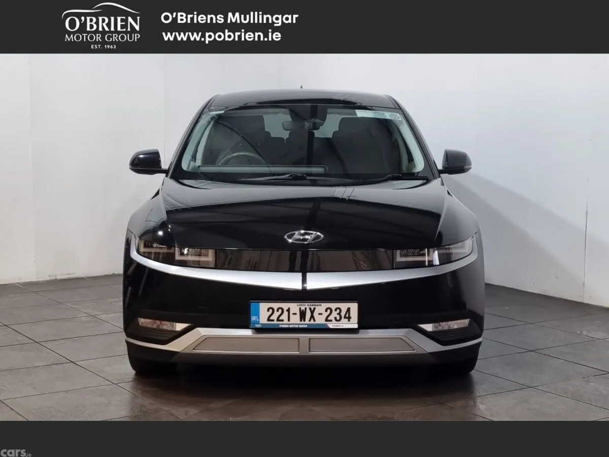 Hyundai IONIQ 5 MPV, Electric, 2022, Black