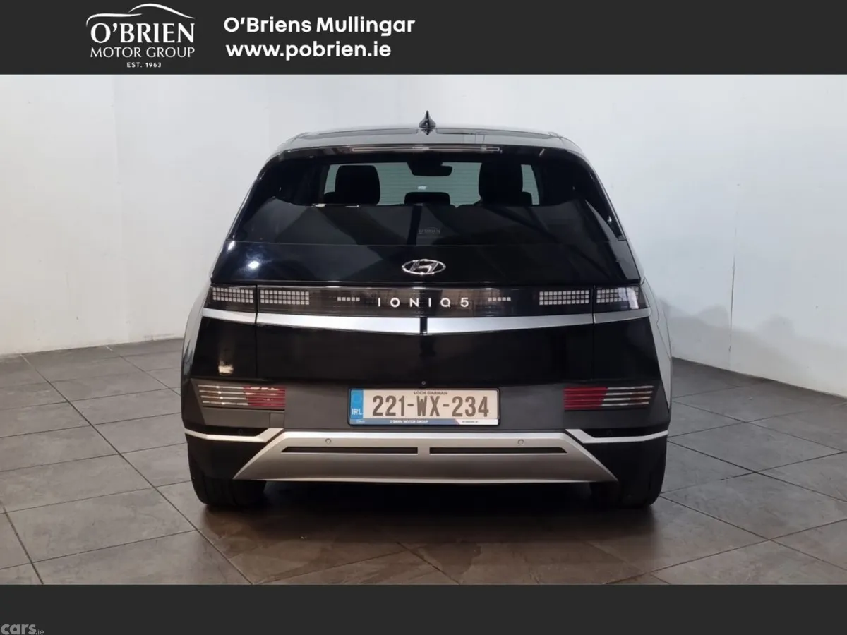 Hyundai IONIQ 5 MPV, Electric, 2022, Black