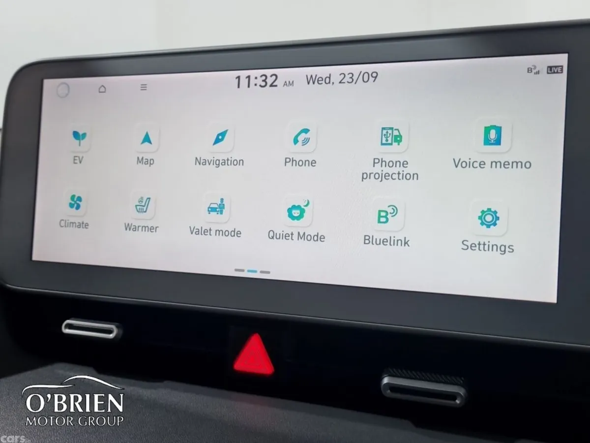Hyundai IONIQ 5 MPV, Electric, 2022, Black