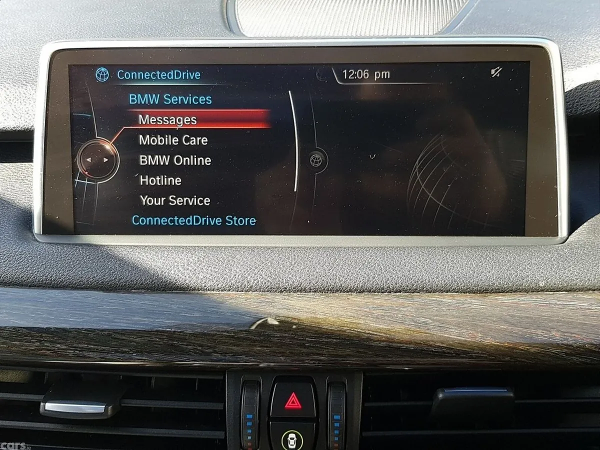 BMW X5 SUV, Diesel, 2015, Black