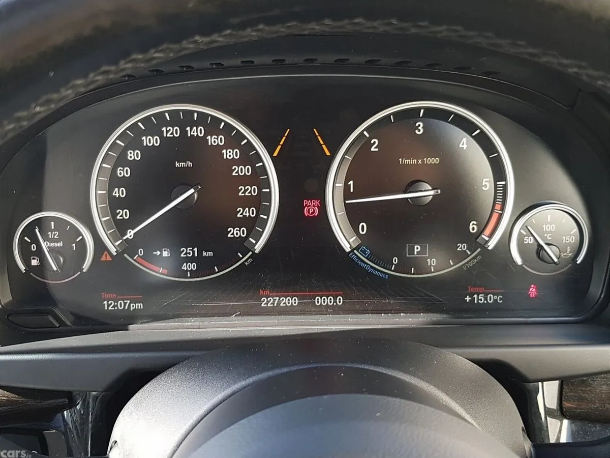 BMW X5 SUV, Diesel, 2015, Black