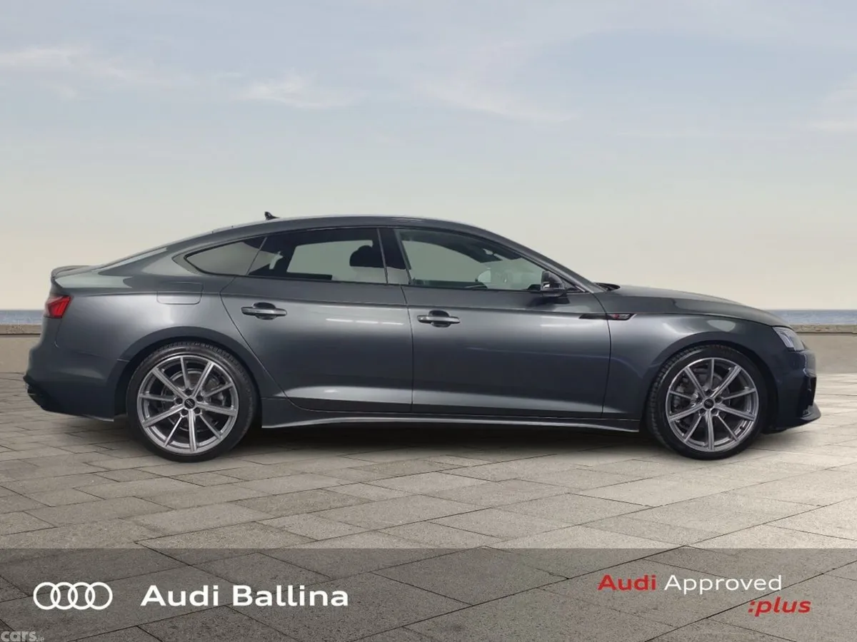 Audi A5 Hatchback, Diesel, 2024, Grey