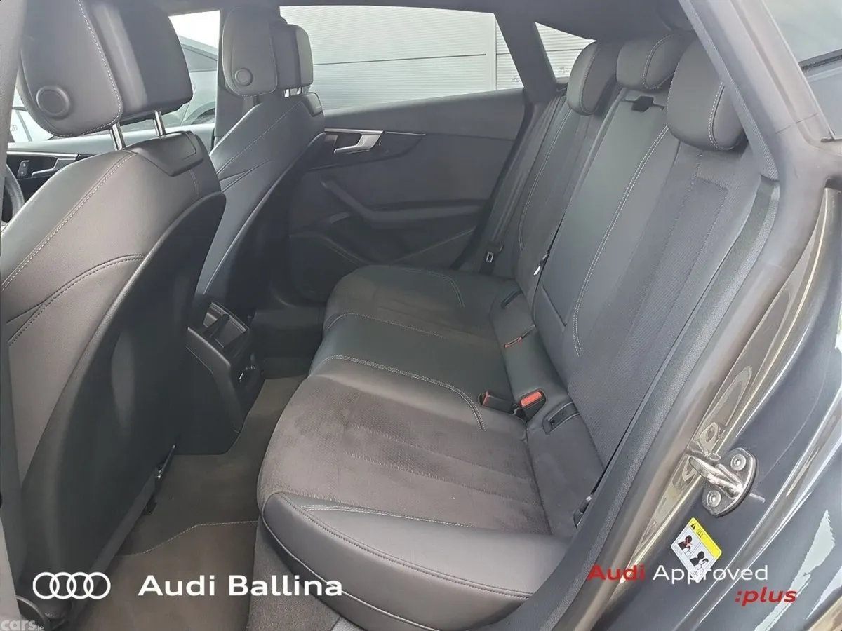Audi A5 Hatchback, Diesel, 2024, Grey