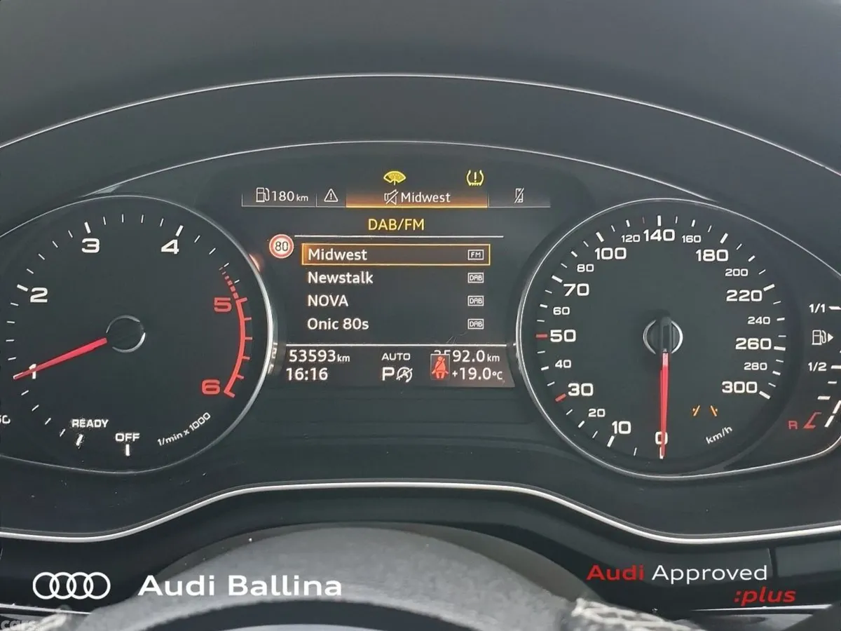 Audi A5 Hatchback, Diesel, 2024, Grey