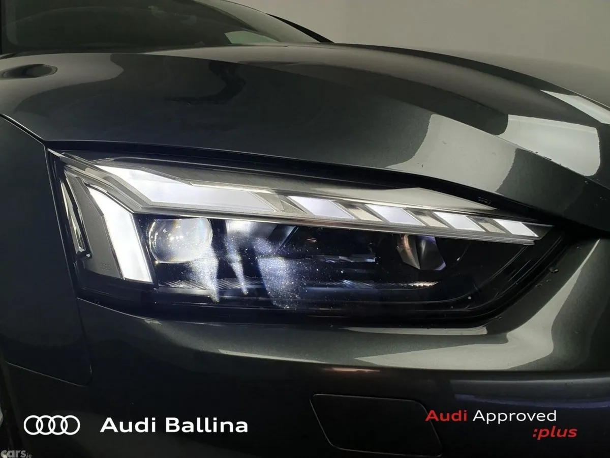 Audi A5 Hatchback, Diesel, 2024, Grey