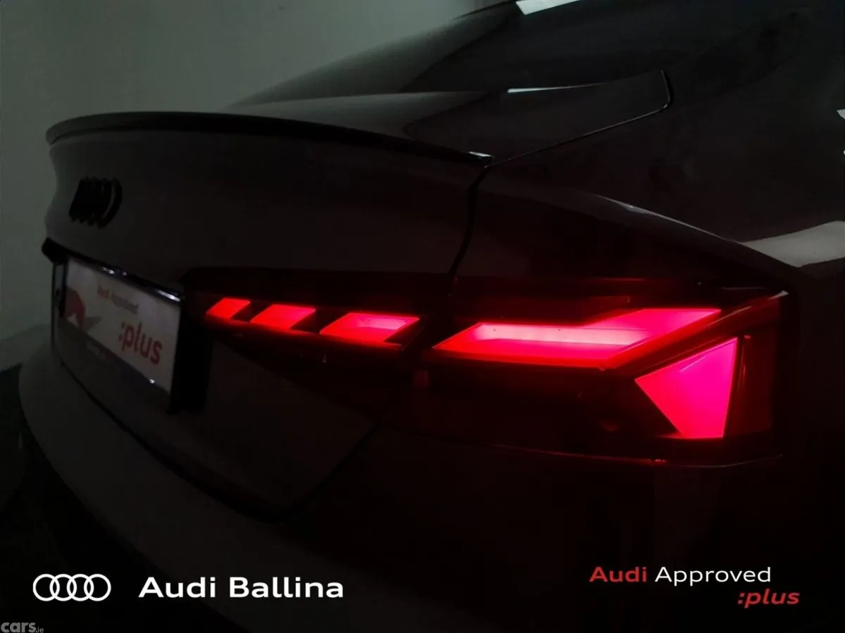 Audi A5 Hatchback, Diesel, 2024, Grey