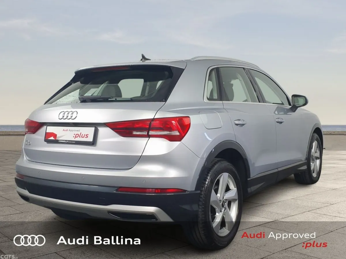Audi Q3 SUV, Diesel, 2022, Grey