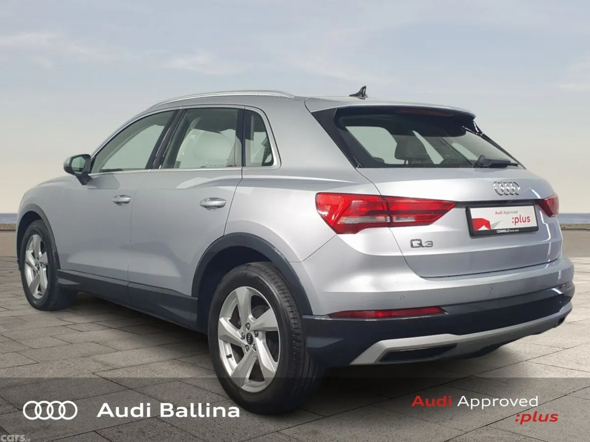 Audi Q3 SUV, Diesel, 2022, Grey