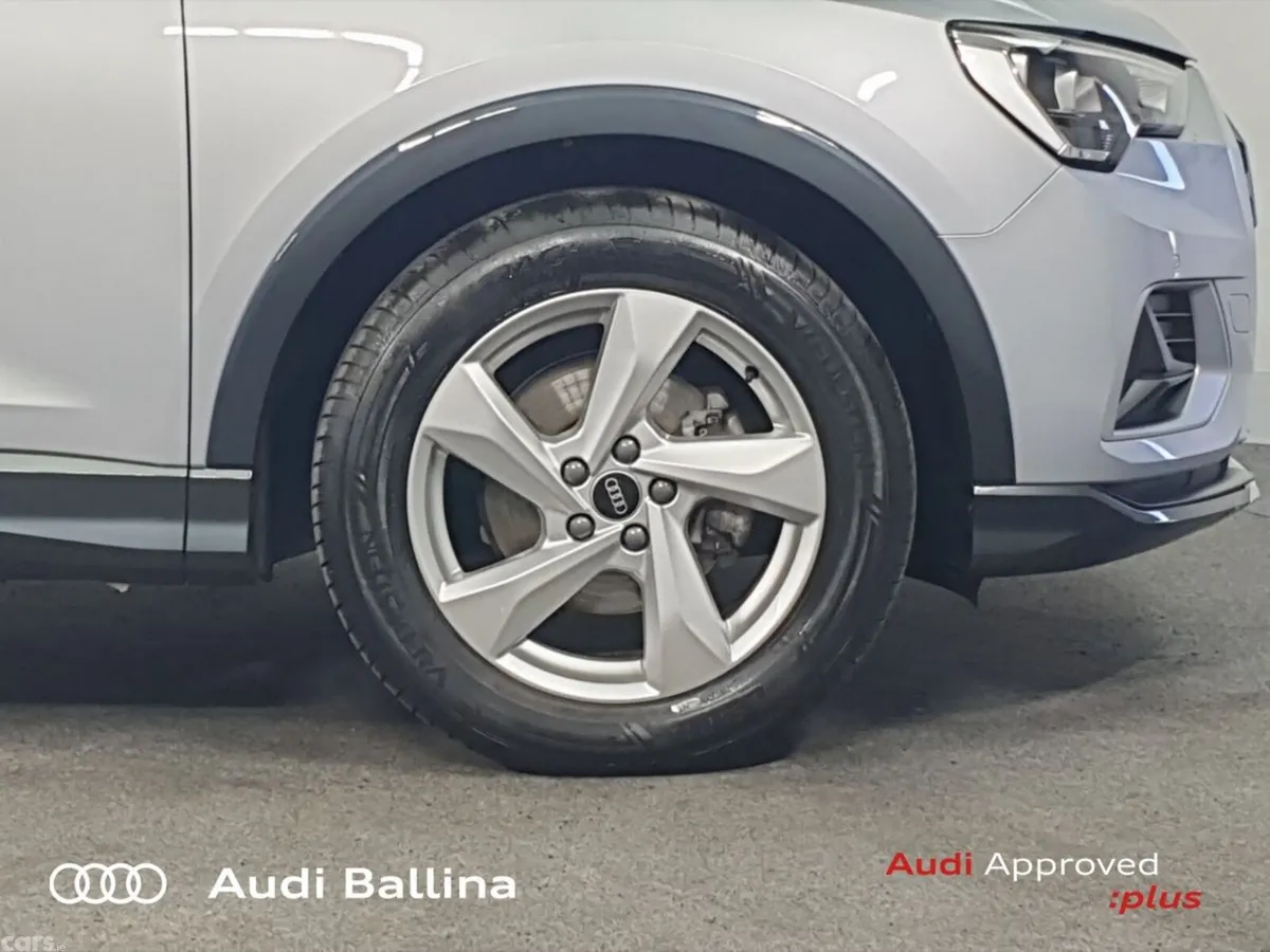 Audi Q3 SUV, Diesel, 2022, Grey