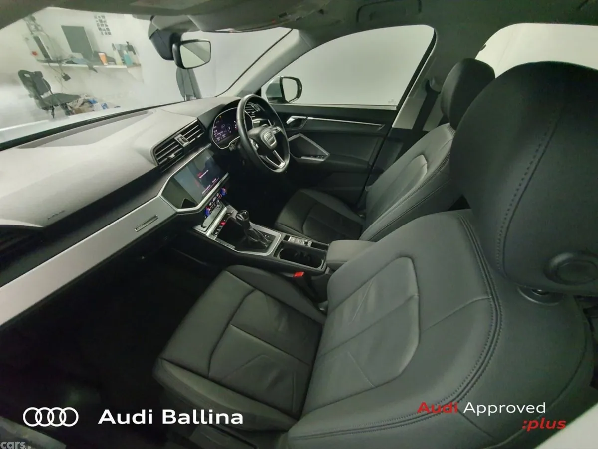 Audi Q3 SUV, Diesel, 2022, Grey