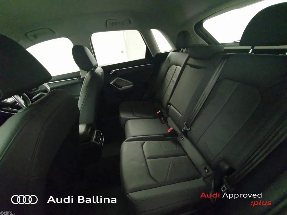 Audi Q3 SUV, Diesel, 2022, Grey