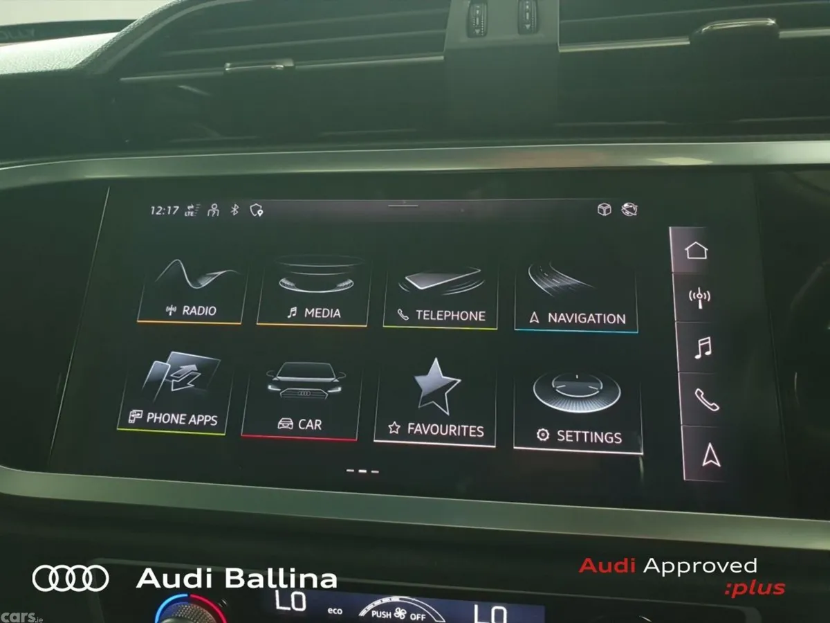 Audi Q3 SUV, Diesel, 2022, Grey