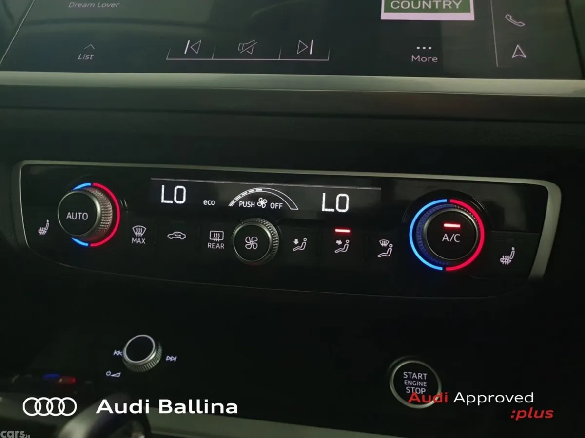Audi Q3 SUV, Diesel, 2022, Grey