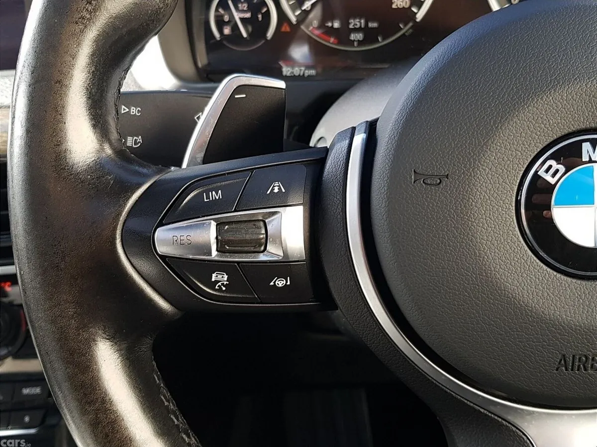 BMW X5 SUV, Diesel, 2015, Black