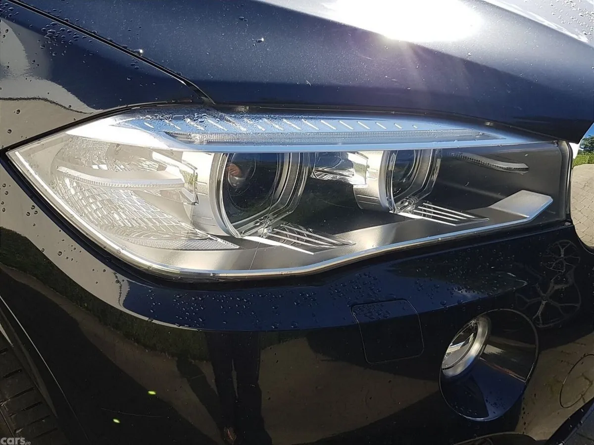 BMW X5 SUV, Diesel, 2015, Black