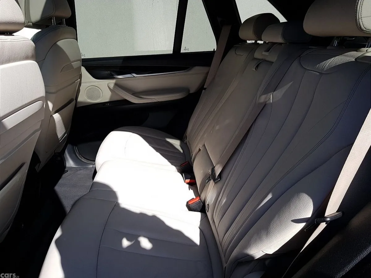 BMW X5 SUV, Diesel, 2015, Black