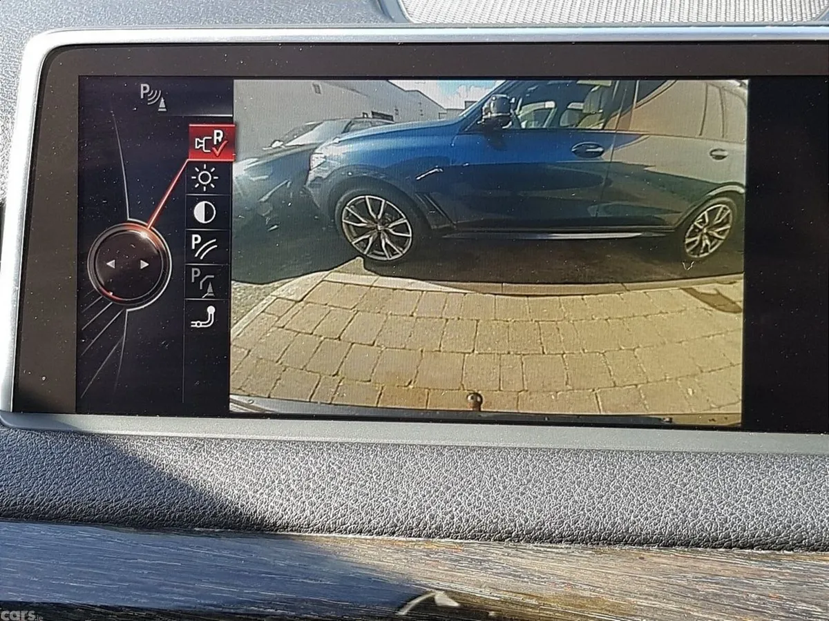 BMW X5 SUV, Diesel, 2015, Black