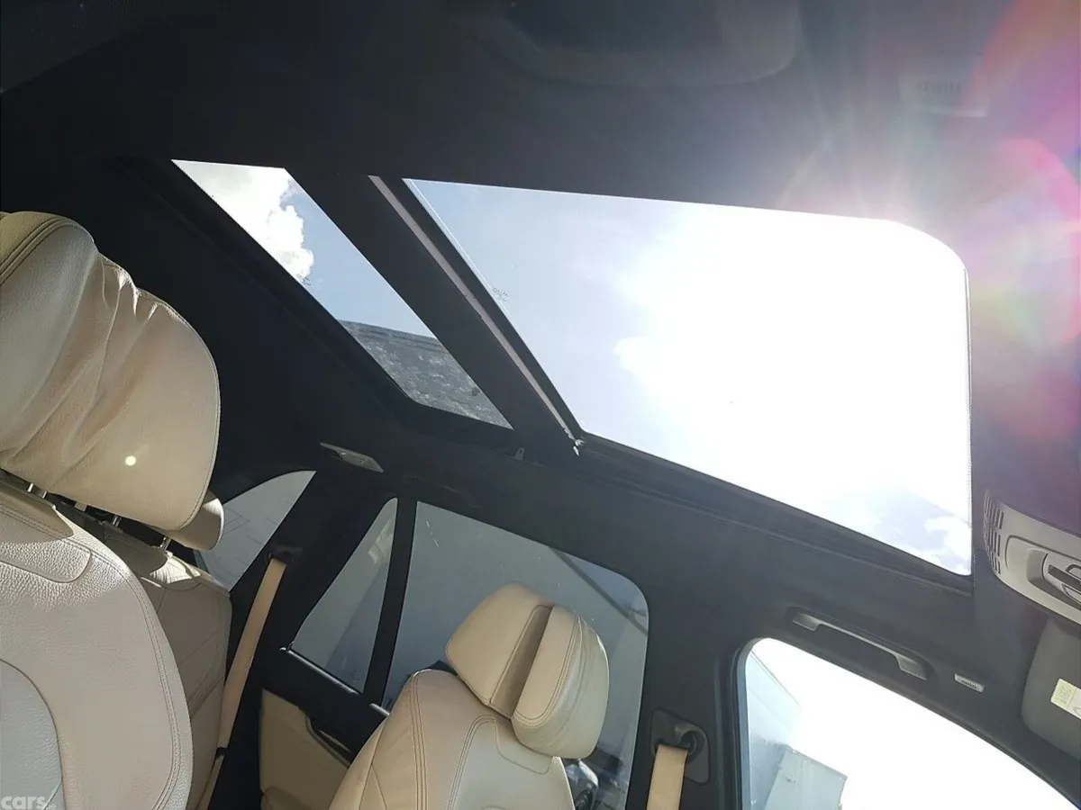 BMW X5 SUV, Diesel, 2015, Black