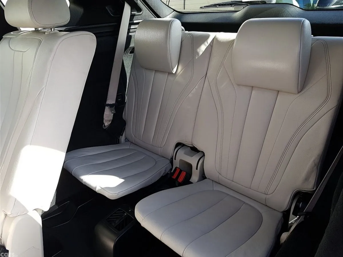 BMW X5 SUV, Diesel, 2015, Black