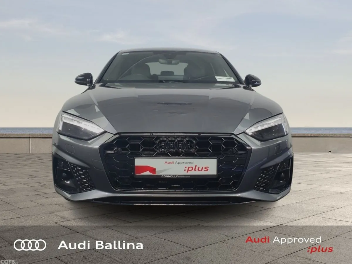 Audi A5 Hatchback, Diesel, 2024, Grey