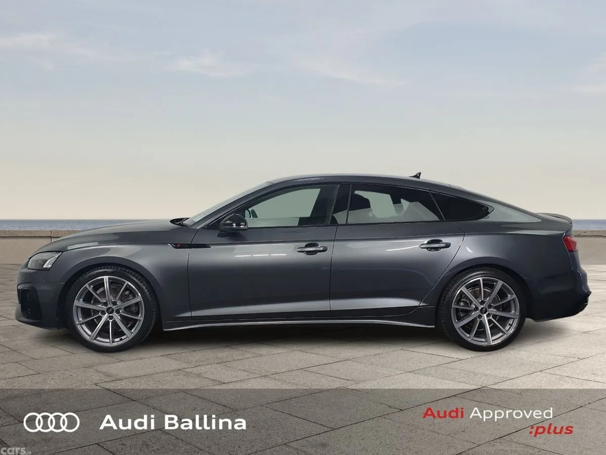 Audi A5 Hatchback, Diesel, 2024, Grey