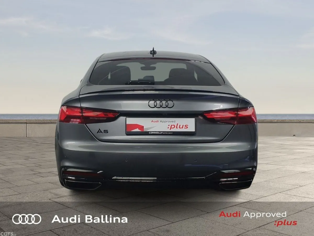 Audi A5 Hatchback, Diesel, 2024, Grey
