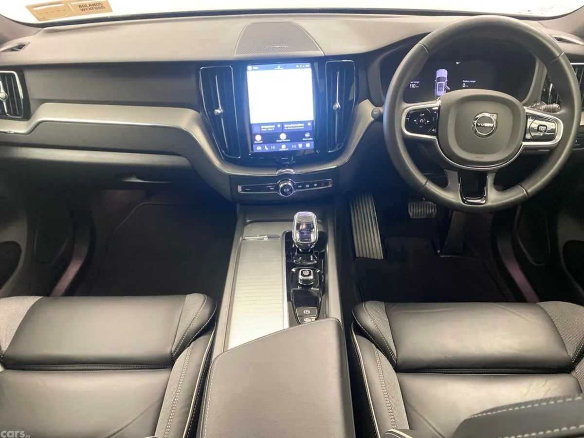 Volvo XC60 SUV, Petrol Plug-in Hybrid, 2025, Grey