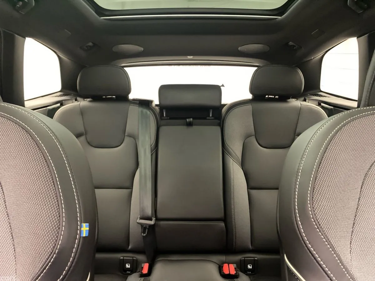 Volvo XC60 SUV, Petrol Plug-in Hybrid, 2025, Grey