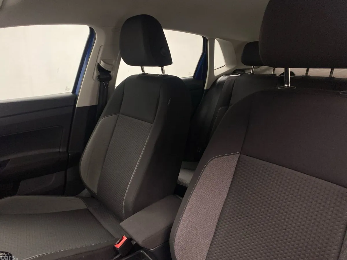 Volkswagen Polo Hatchback, Petrol, 2024, Blue