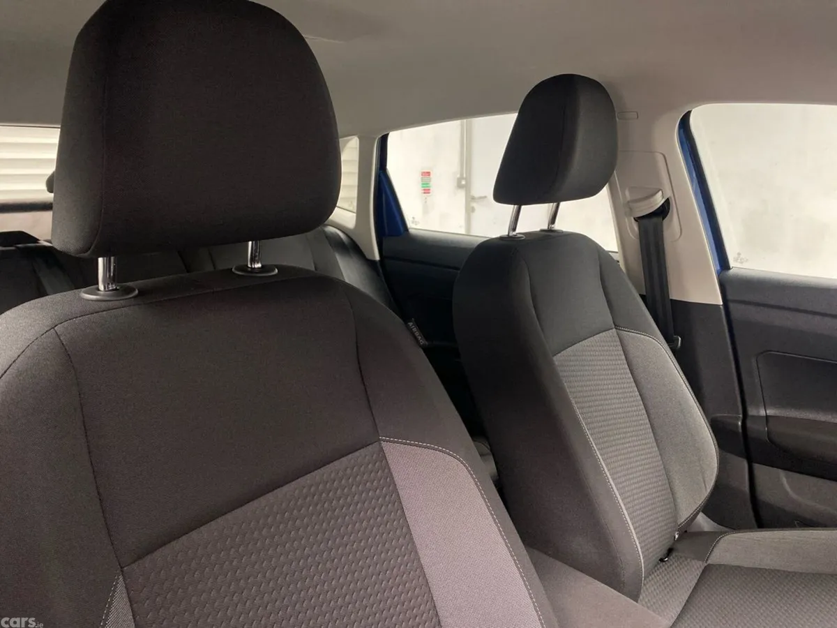 Volkswagen Polo Hatchback, Petrol, 2024, Blue