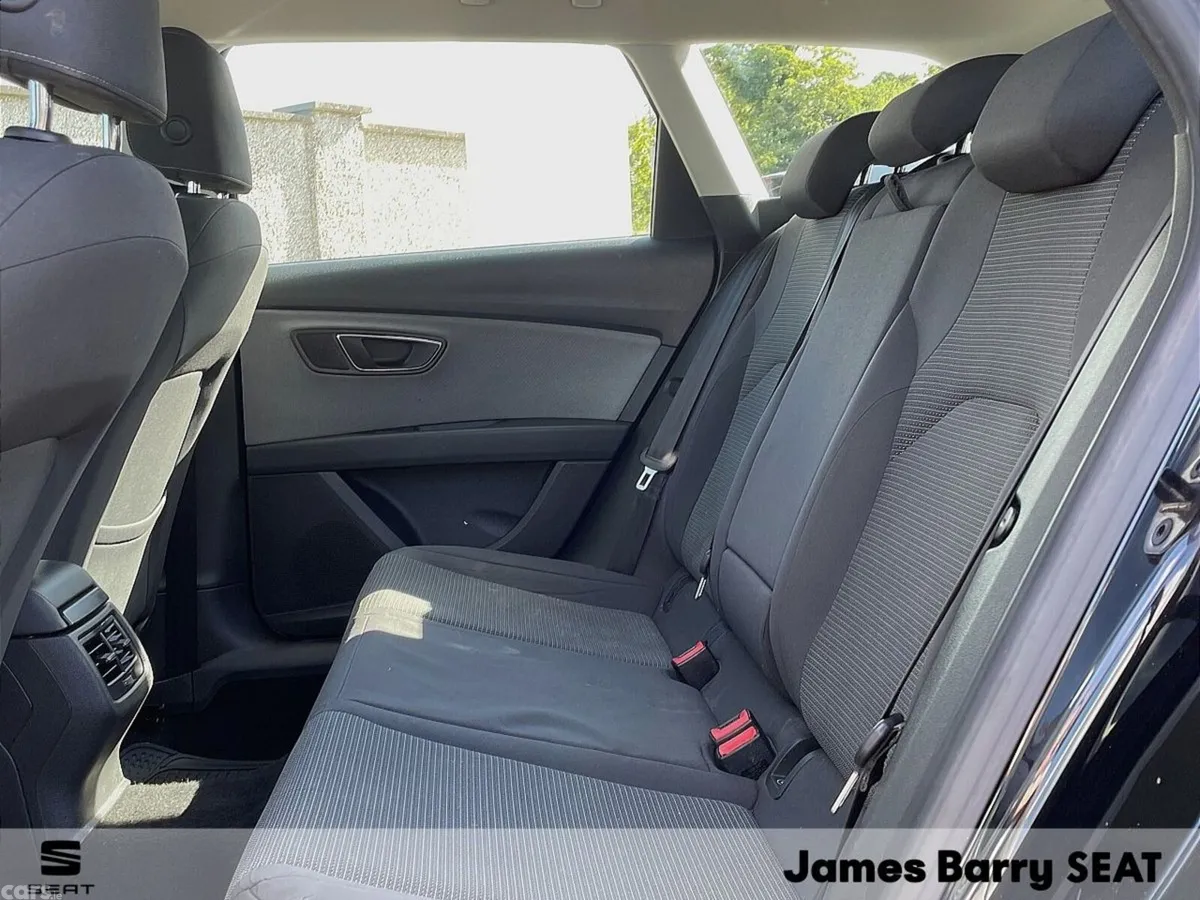 SEAT Leon Estate, Diesel, 2017, Black