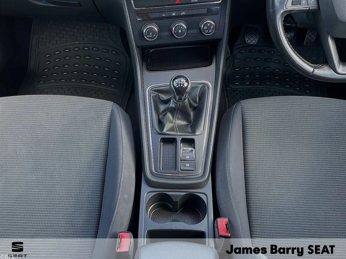 SEAT Leon Estate, Diesel, 2017, Black