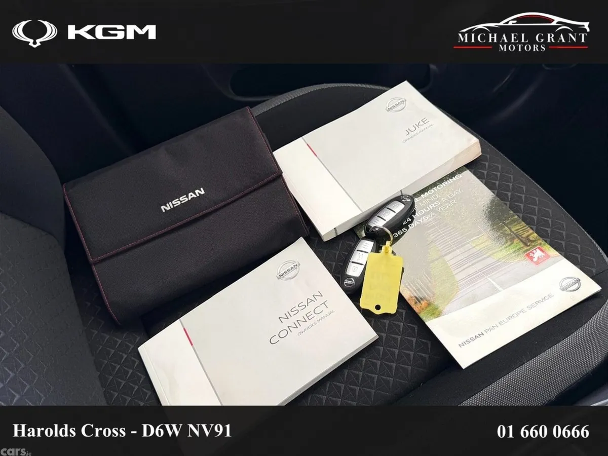 Nissan Juke SUV, Petrol, 2022, White